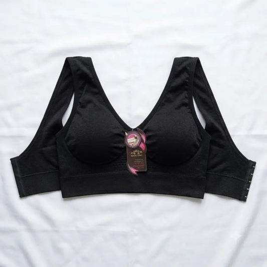 Liang Ting Seamless Comfortable Sports Bra — Free Size