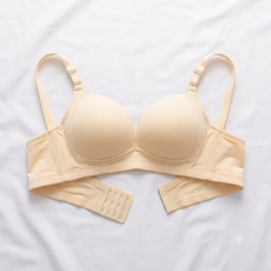 Padded Push-Up Bra — Everyday Comfort & Support