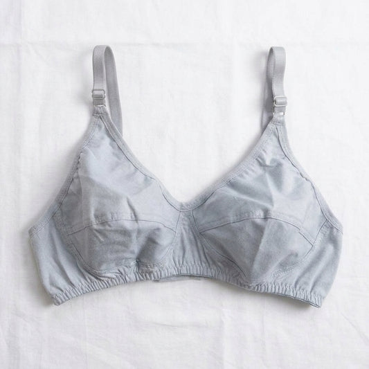 Cotton Comfort Bra, Pack of 2