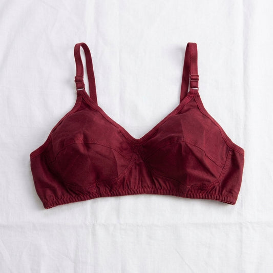 Cotton Comfort Bra, Pack of 4