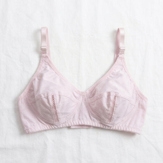 Imported Cotton Bra, Pack of 2