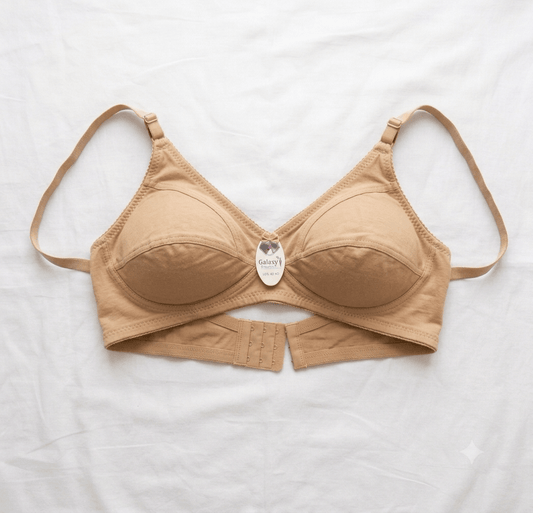 Galaxy Original Comfort Bra — Non-Wired Full Coverage Everyday Bra