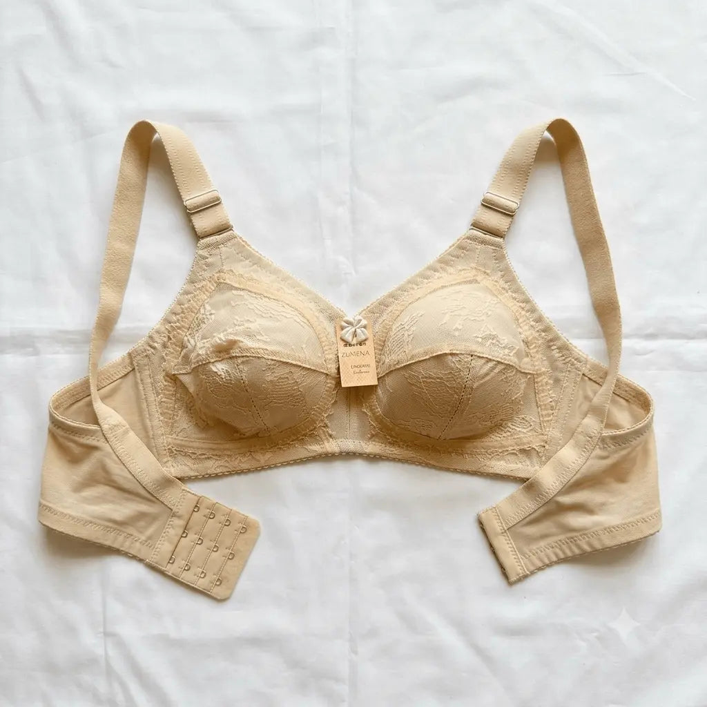 Zumena Exclusive Full Coverage Lace Bra