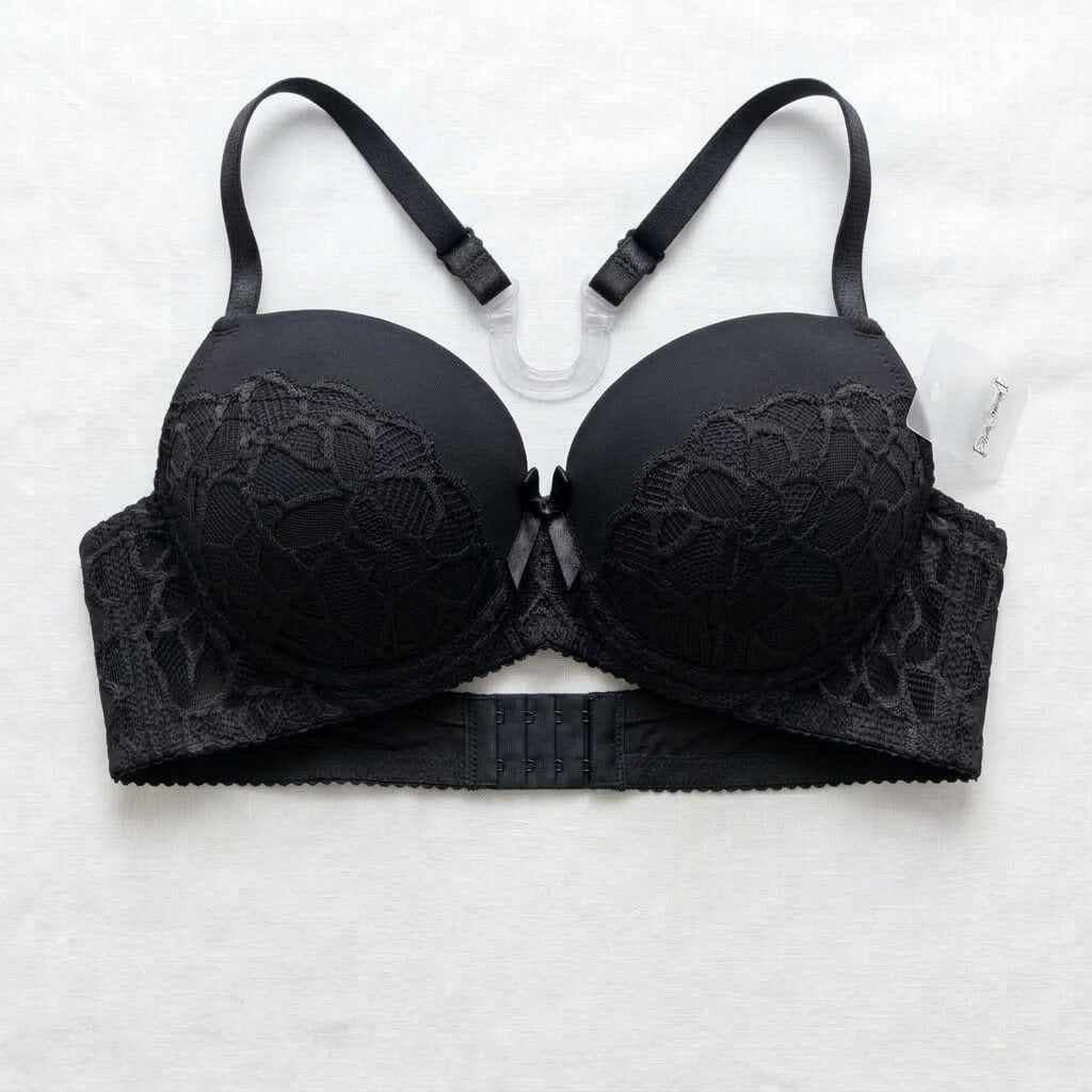 Padded Push-Up Bra — Everyday Comfort & Support