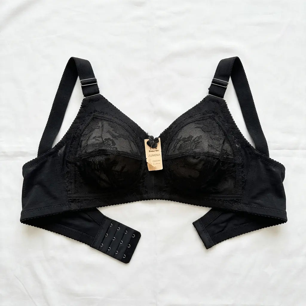 Zumena Exclusive Full Coverage Lace Bra