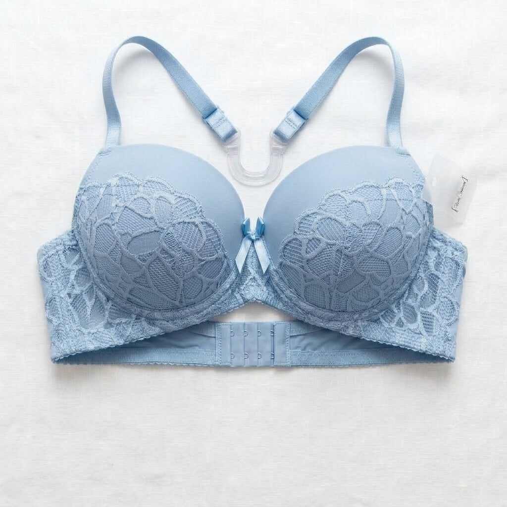 Padded Push-Up Bra — Everyday Comfort & Support