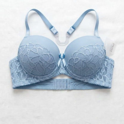 Padded Push-Up Bra — Everyday Comfort & Support