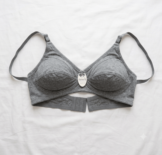 Galaxy Original Comfort Bra — Non-Wired Full Coverage Everyday Bra