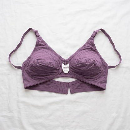 Plum Galaxy Original Comfort Bra non-wired full coverage - Nudra Pakistan