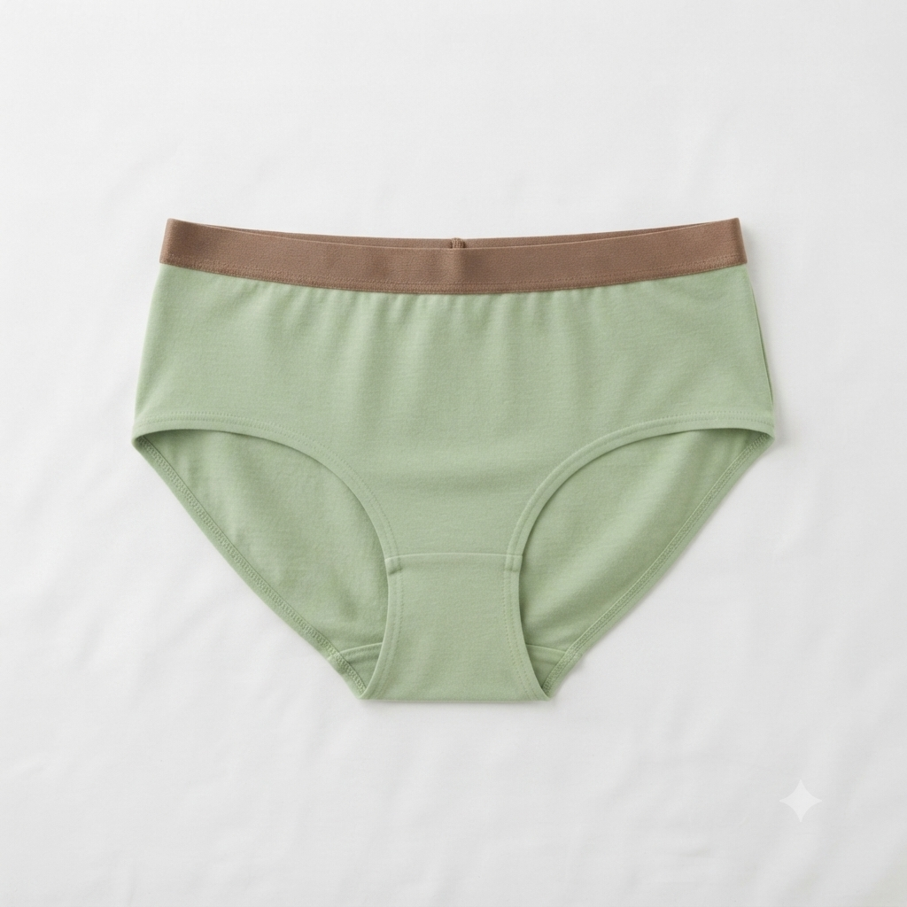 Nudra Pastel Cotton Brief Bundle packaging - Nudra Pakistan