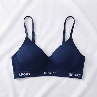 Sport Padded Push-Up Bra color options - Nudra Pakistan
