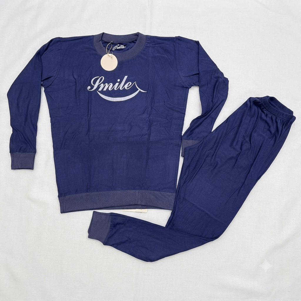 Julie Smile Ultra Soft Ladies Tracksuit Set color options - Nudra Pakistan