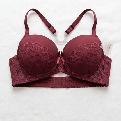 Padded Push-Up Bra — Everyday Comfort & Support