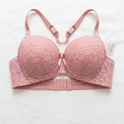 Padded Push-Up Bra — Everyday Comfort & Support