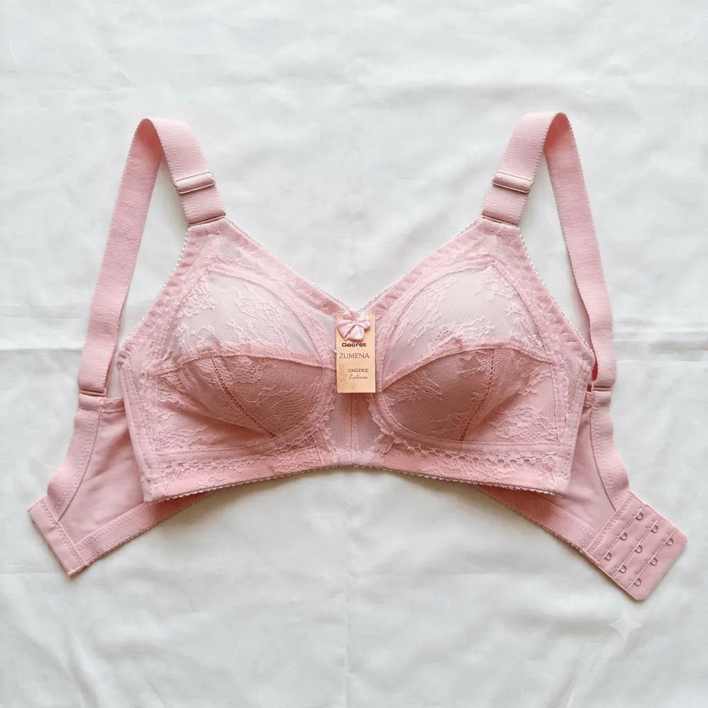 Zumena Exclusive Full Coverage Lace Bra