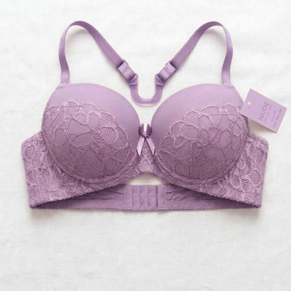 Padded Push-Up Bra — Everyday Comfort & Support