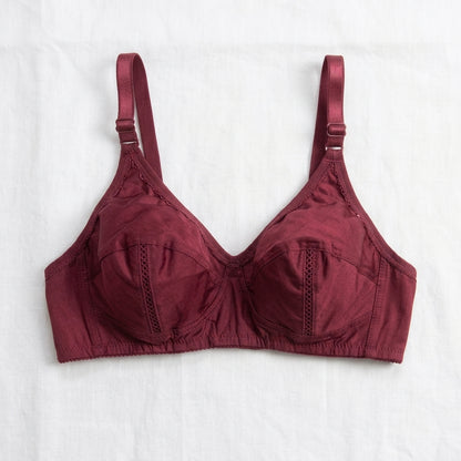 Imported Cotton Bra, Pack of 4