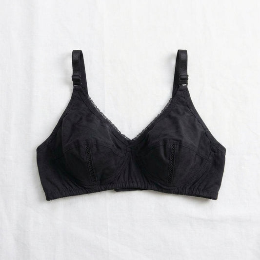 Imported Cotton Bra, Pack of 4