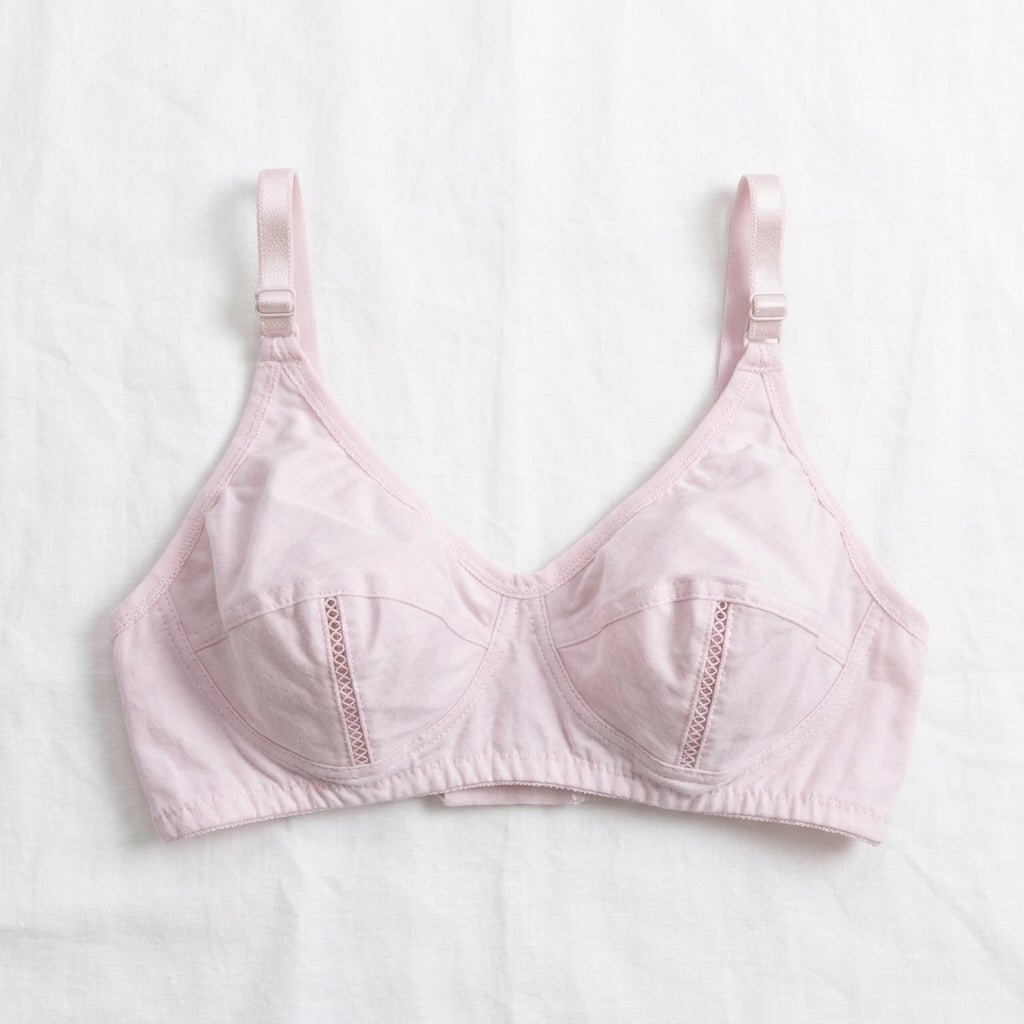Imported Cotton Bra, Pack of 2